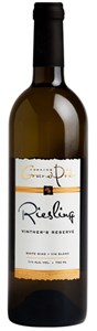 Domaine de Grand Pré Vintner's Reserve Riesling 2013